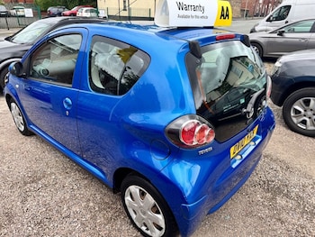 Used Toyota AYGO 2010 for sale - 78955517: Photo