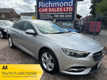 2017 (67) - 1.6 Turbo D ecoTEC SRi Nav Grand Sport 5dr Diesel Manual Euro 6 (s/s) (110