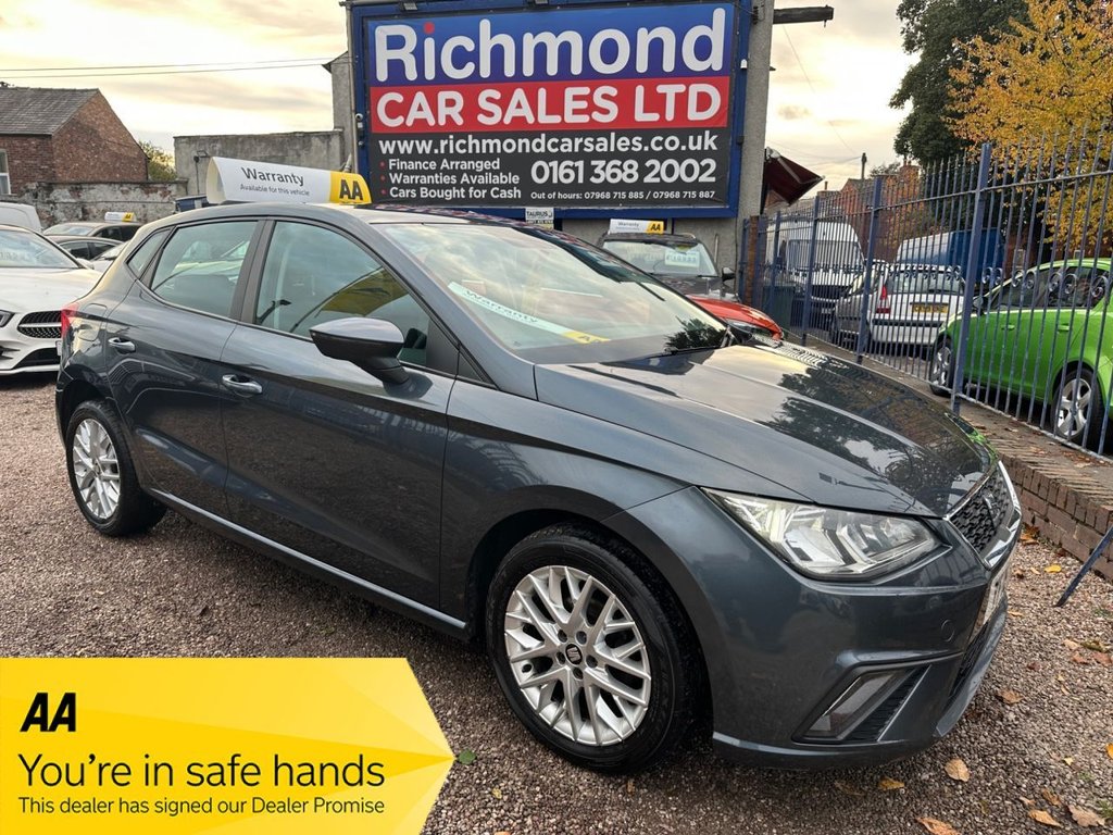 Used SEAT Ibiza 2019 for sale - 76386112: Photo 1