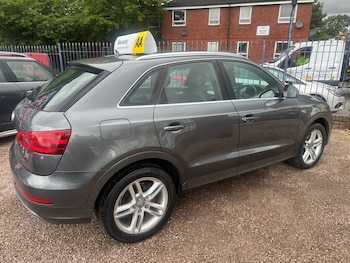 Used Audi Q3 2012 for sale - 75312827: Photo