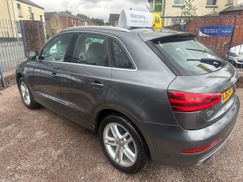 Used Audi Q3 2012 for sale - 75312827: Photo