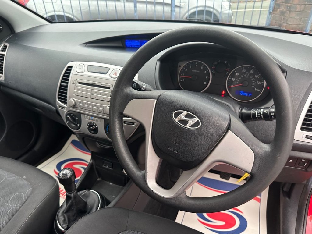 Used Hyundai i20 2012 for sale - 76546842: Photo 12