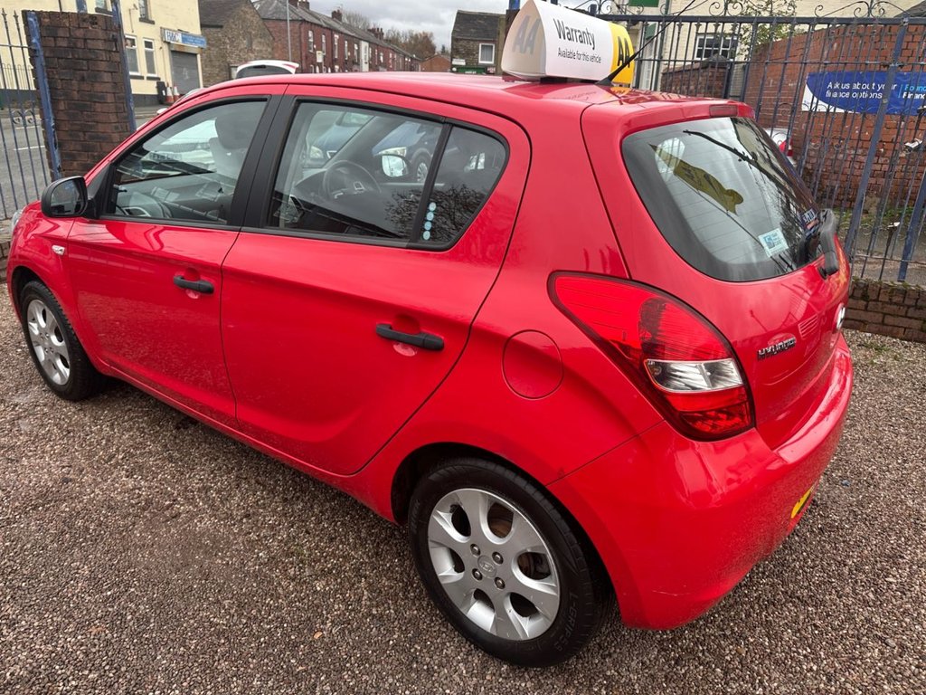 Used Hyundai i20 2012 for sale - 76546842: Photo 4