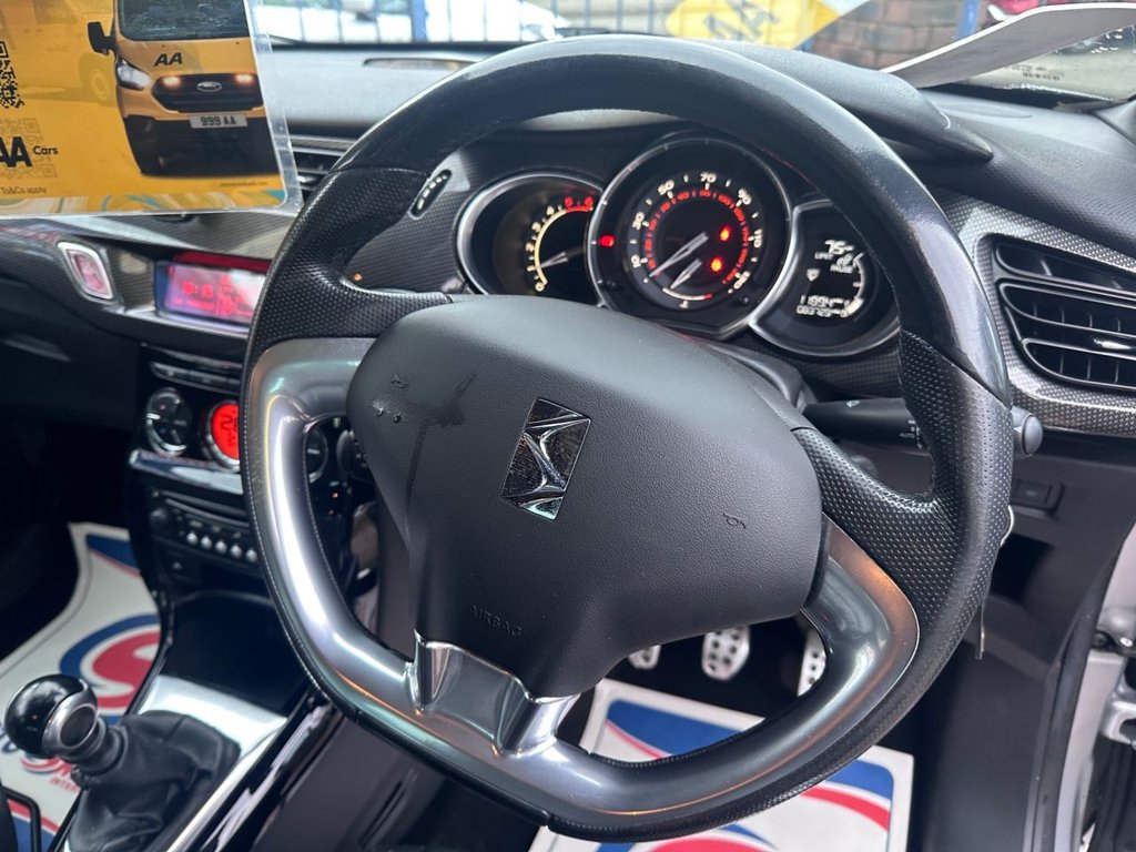 Used Citroen DS3 2014 for sale - 77557739: Photo 11