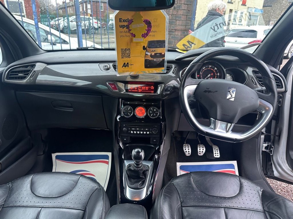 Used Citroen DS3 2014 for sale - 77557739: Photo 15