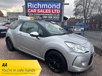 Used Citroen DS3 2014 for sale - 77557739: Photo