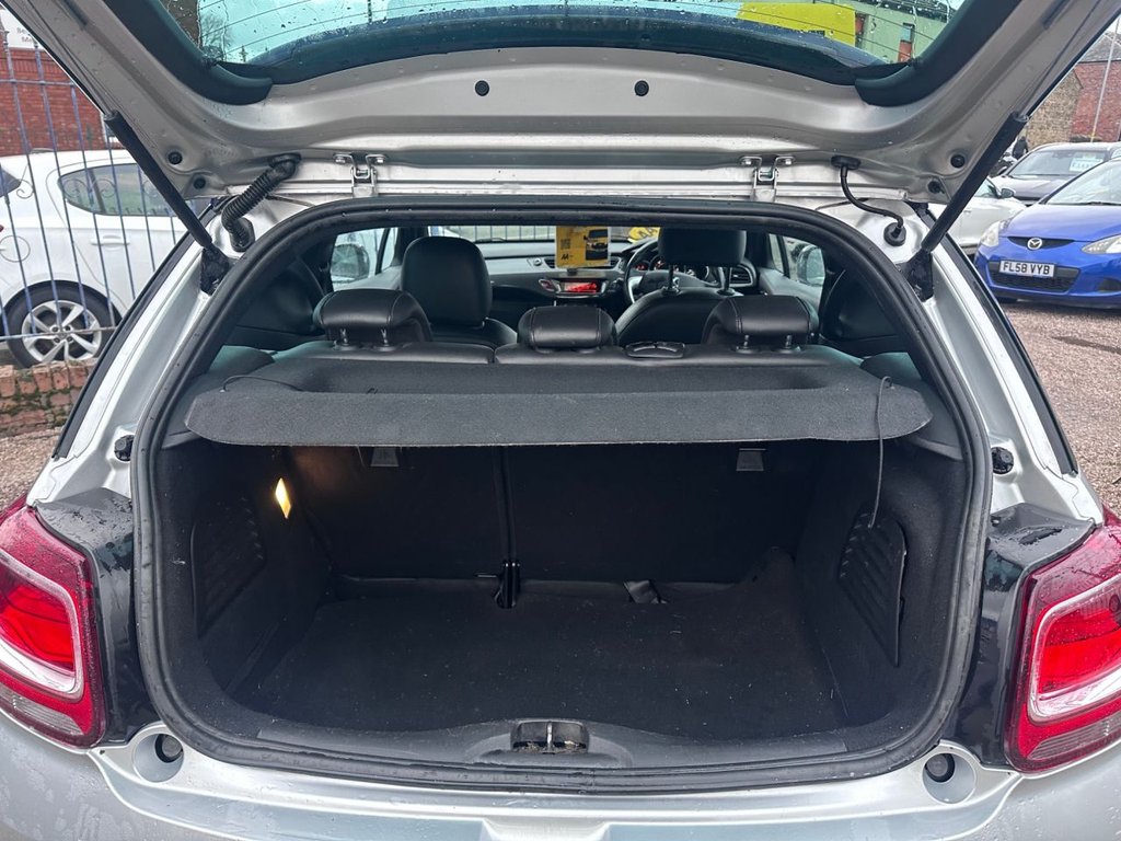 Used Citroen DS3 2014 for sale - 77557739: Photo 21