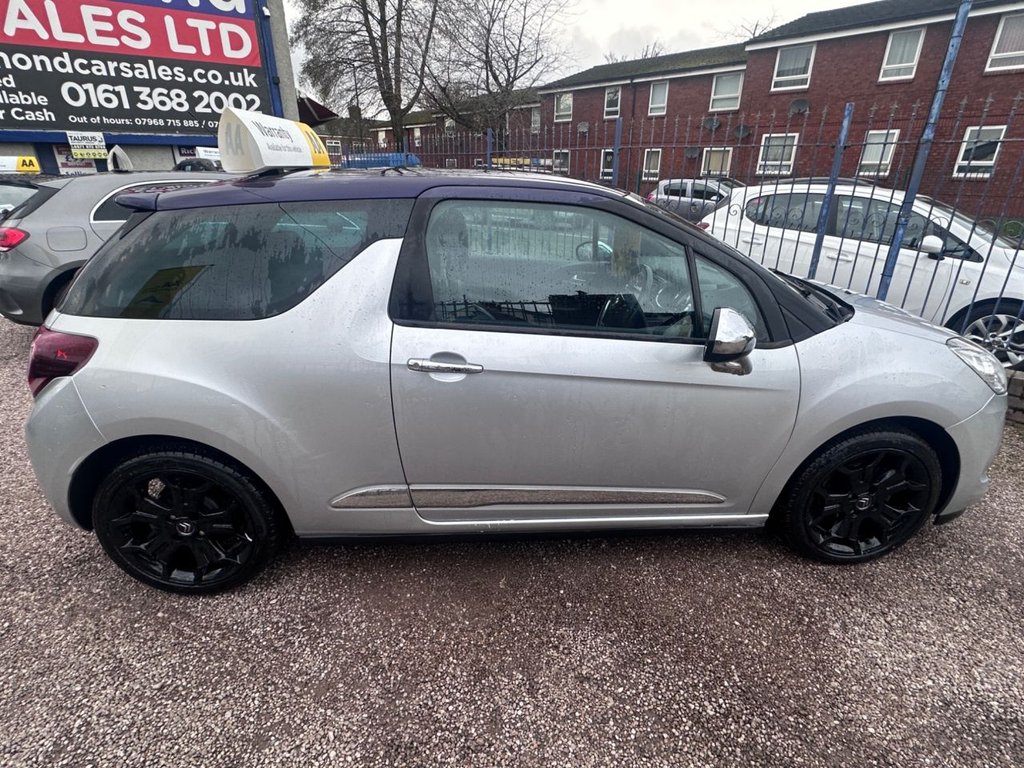 Used Citroen DS3 2014 for sale - 77557739: Photo 4