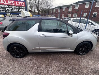 Used Citroen DS3 2014 for sale - 77557739: Photo