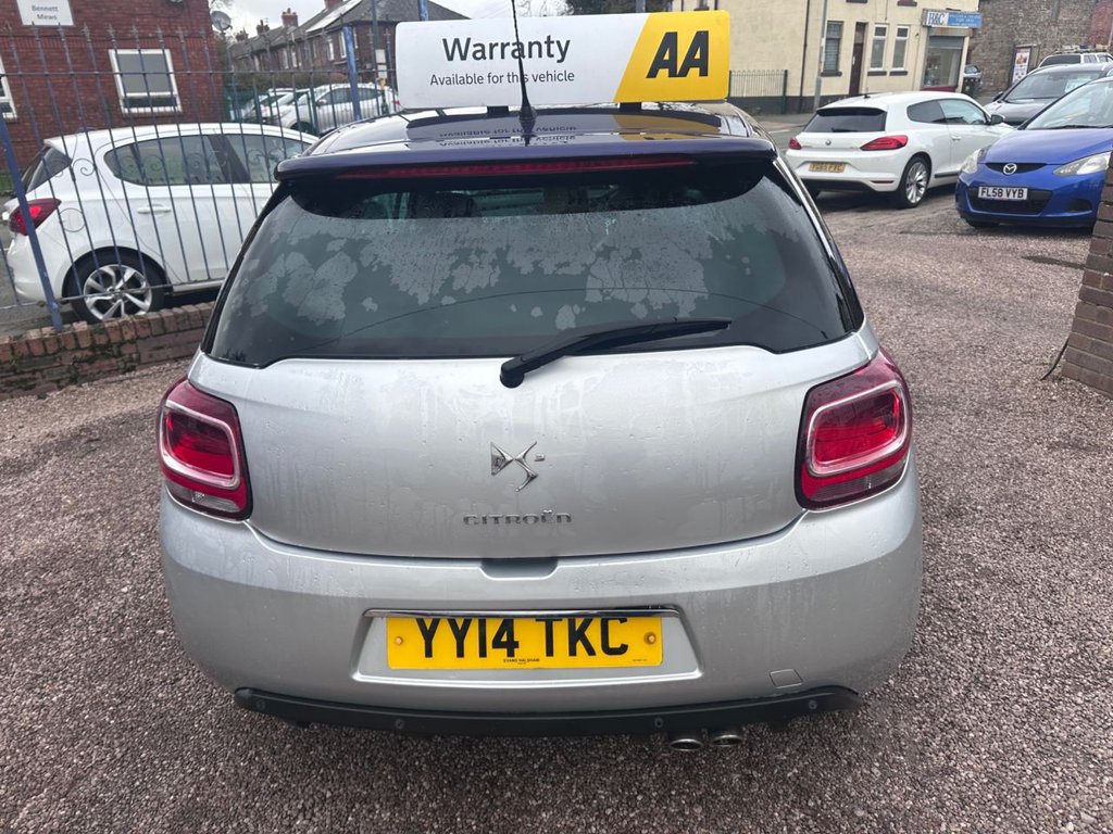 Used Citroen DS3 2014 for sale - 77557739: Photo 6