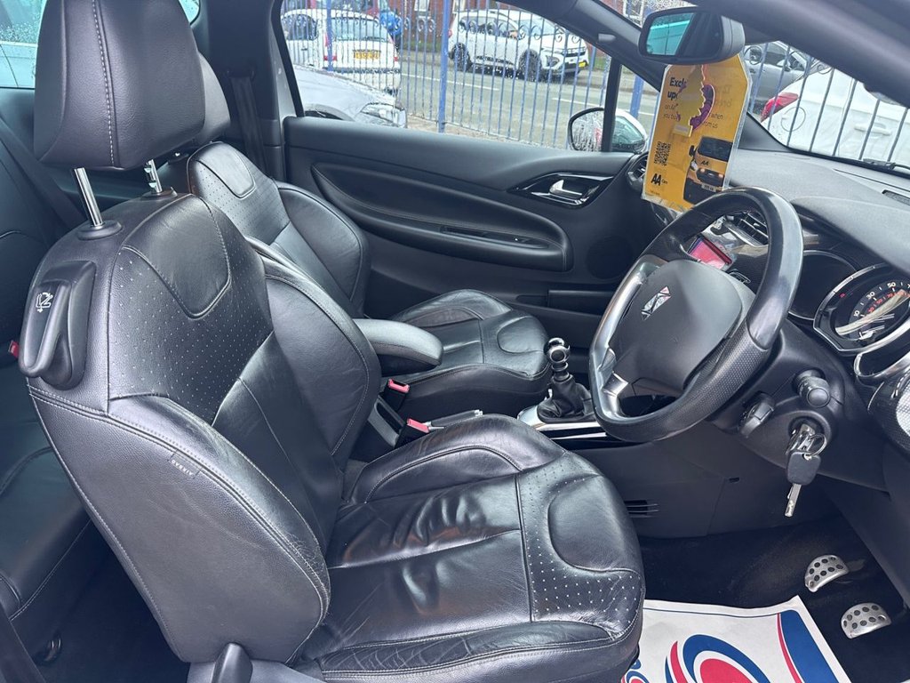Used Citroen DS3 2014 for sale - 77557739: Photo 9