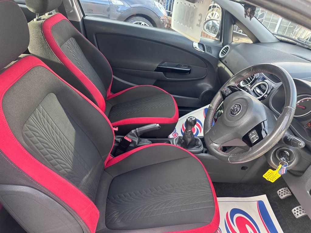 Used Vauxhall Corsa 2011 for sale - 77608675: Photo 10