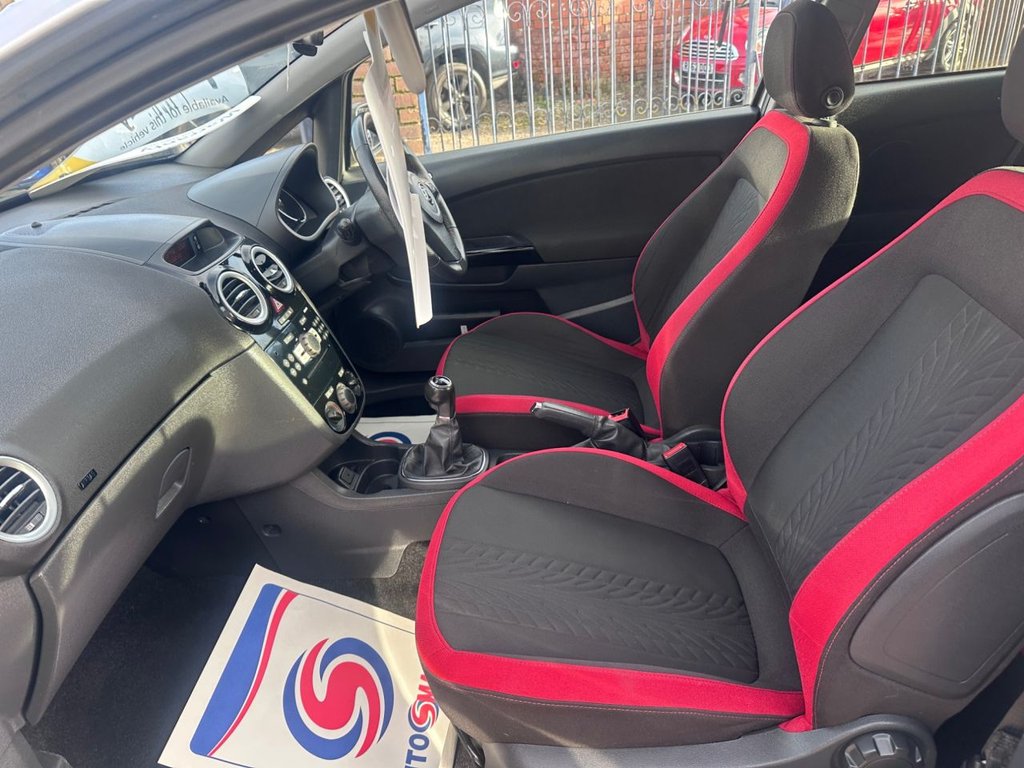 Used Vauxhall Corsa 2011 for sale - 77608675: Photo 11