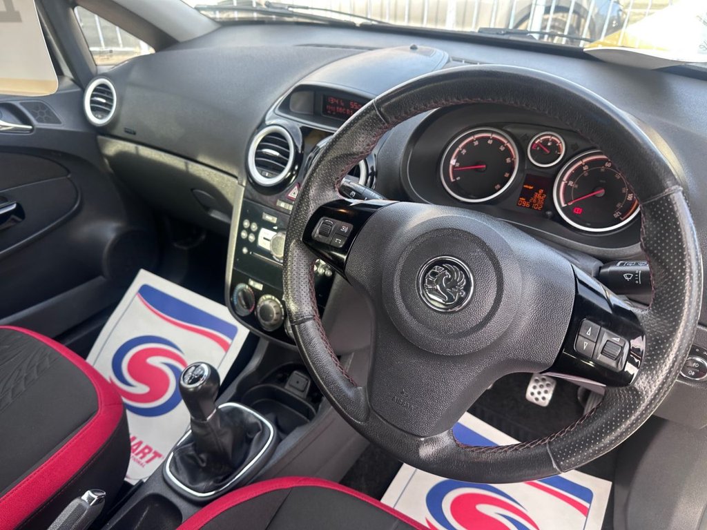 Used Vauxhall Corsa 2011 for sale - 77608675: Photo 12