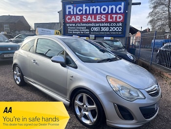 Used Vauxhall Corsa 2011 for sale - 77608675: Photo