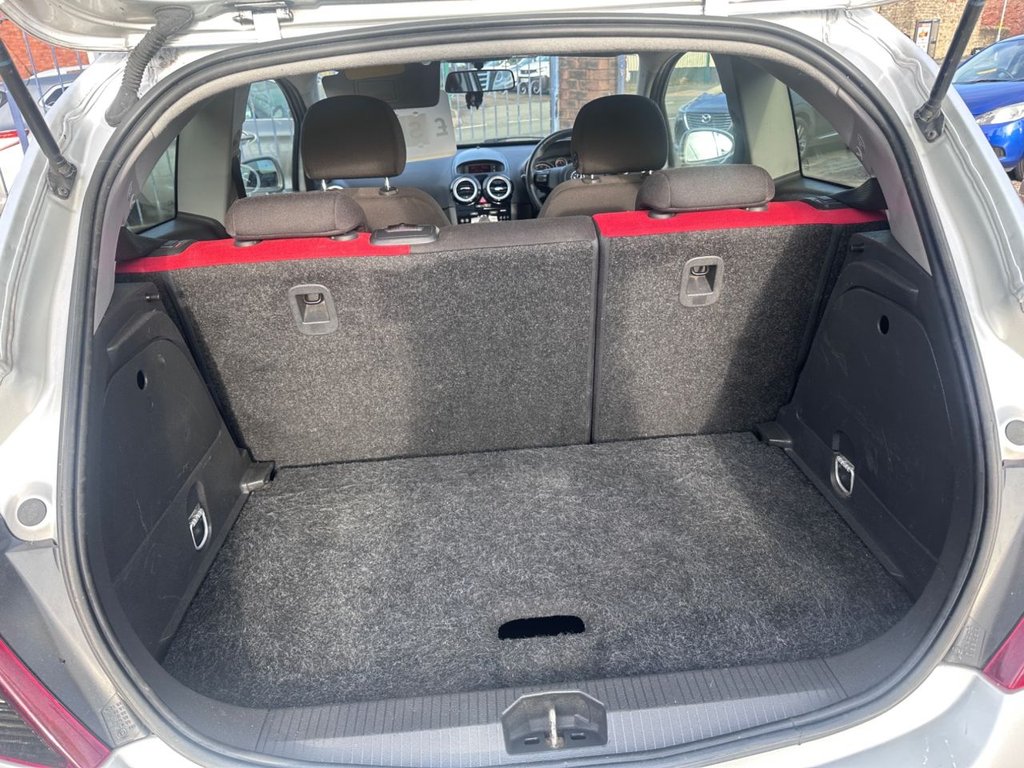 Used Vauxhall Corsa 2011 for sale - 77608675: Photo 20