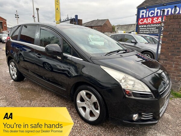 Used Peugeot 5008 2010 for sale - 76303862: Photo 1