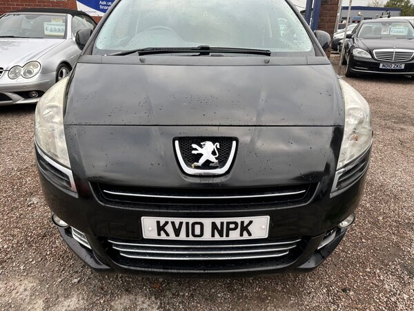 Used Peugeot 5008 2010 for sale - 76303862: Photo 8
