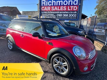Used MINI Clubman 2012 for sale - 77171556: Photo