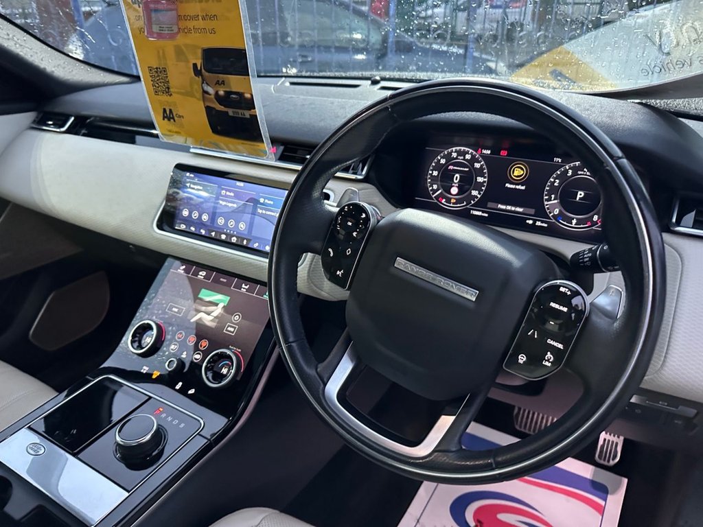 Used Land Rover Range Rover Velar 2019 for sale - 76867837: Photo 12