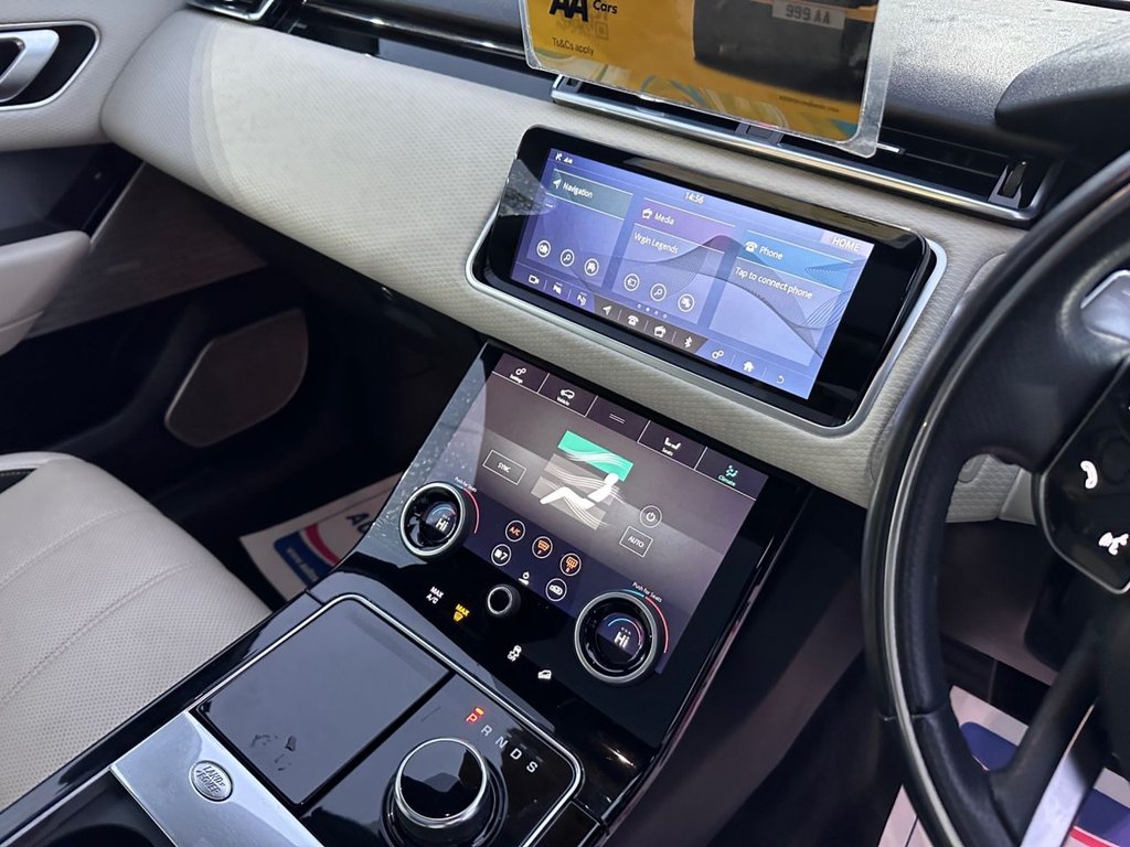 Used Land Rover Range Rover Velar 2019 for sale - 76867837: Photo 14