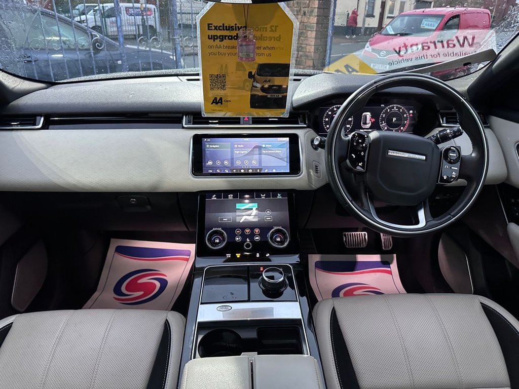 Used Land Rover Range Rover Velar 2019 for sale - 76867837: Photo 16