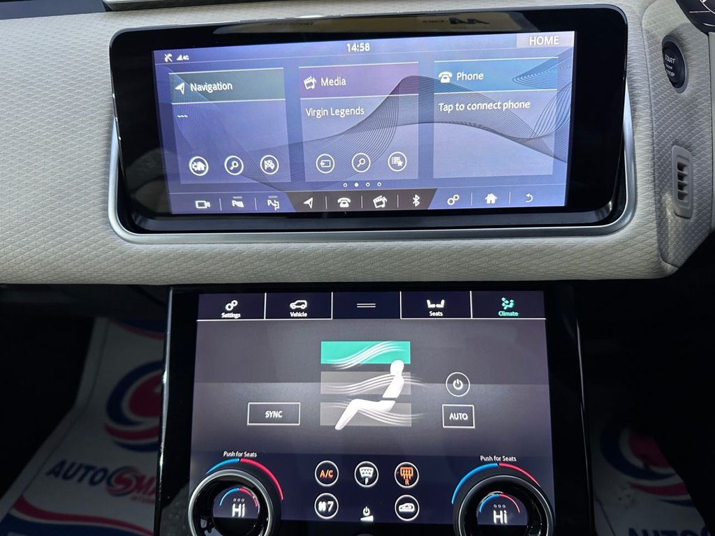 Used Land Rover Range Rover Velar 2019 for sale - 76867837: Photo 19