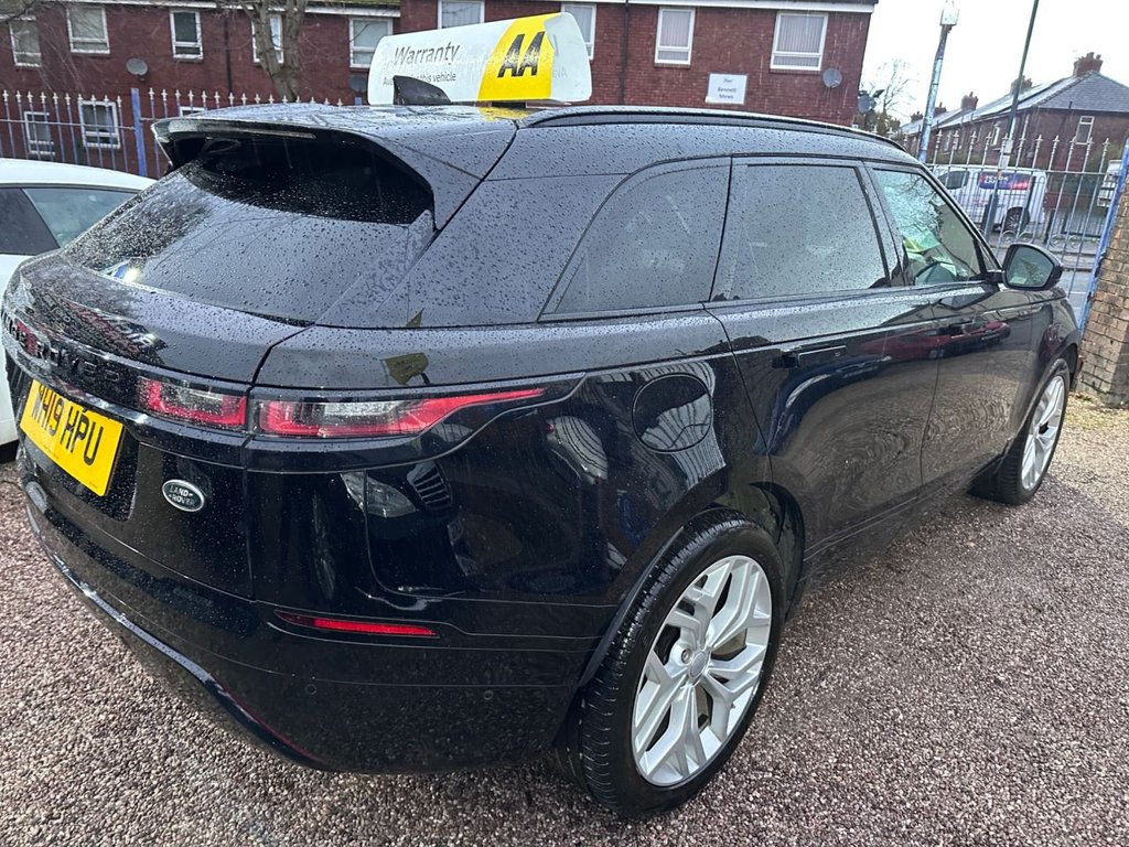 Used Land Rover Range Rover Velar 2019 for sale - 76867837: Photo 2