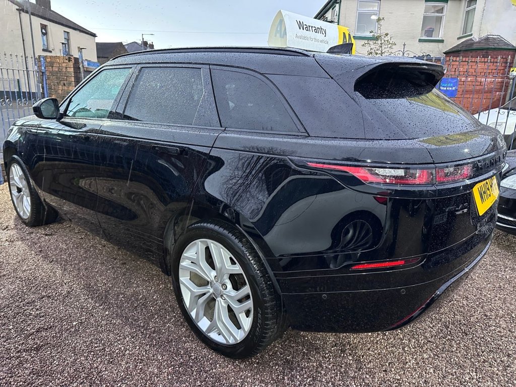 Used Land Rover Range Rover Velar 2019 for sale - 76867837: Photo 4