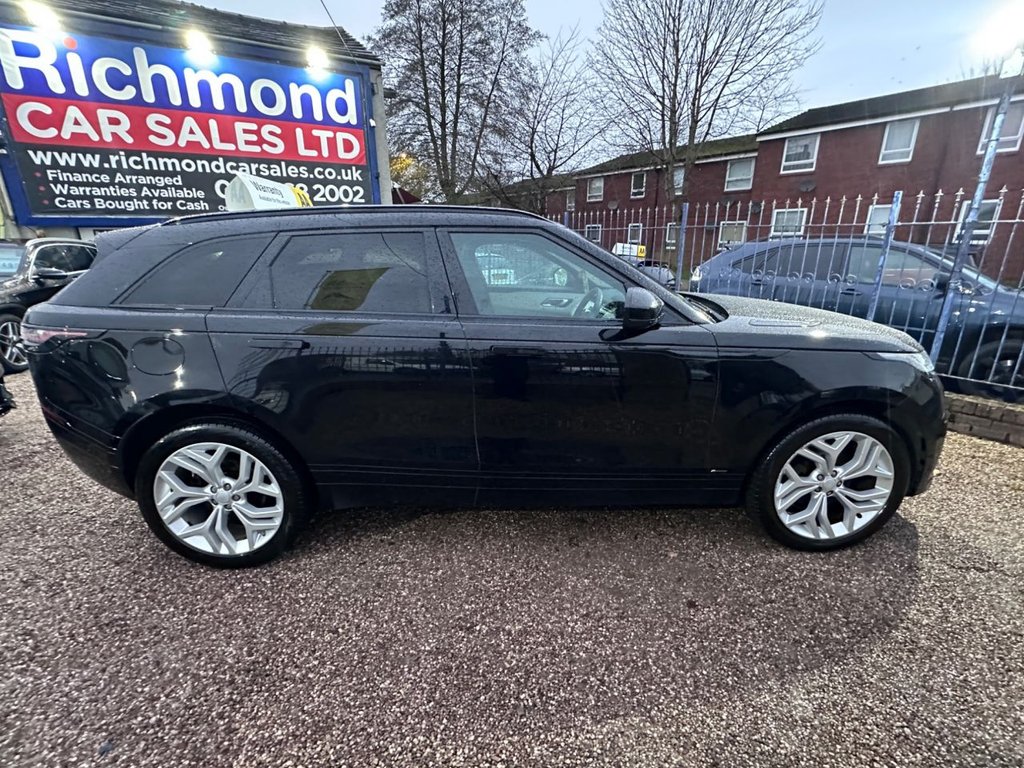 Used Land Rover Range Rover Velar 2019 for sale - 76867837: Photo 5
