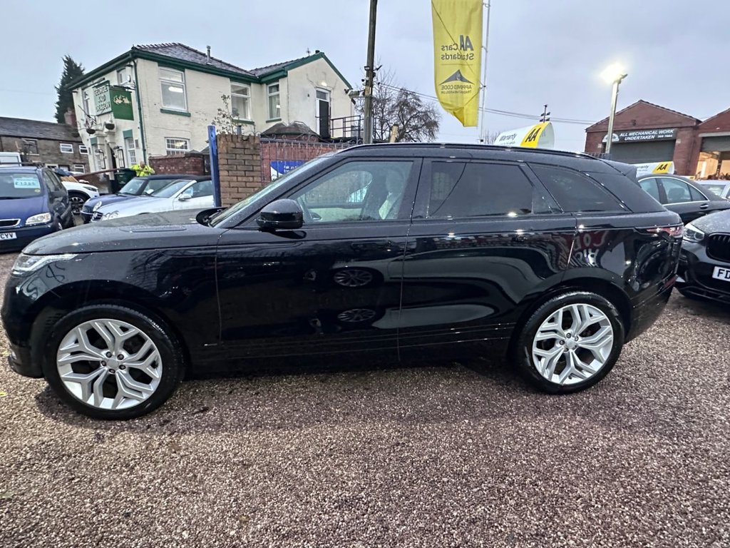 Used Land Rover Range Rover Velar 2019 for sale - 76867837: Photo 6