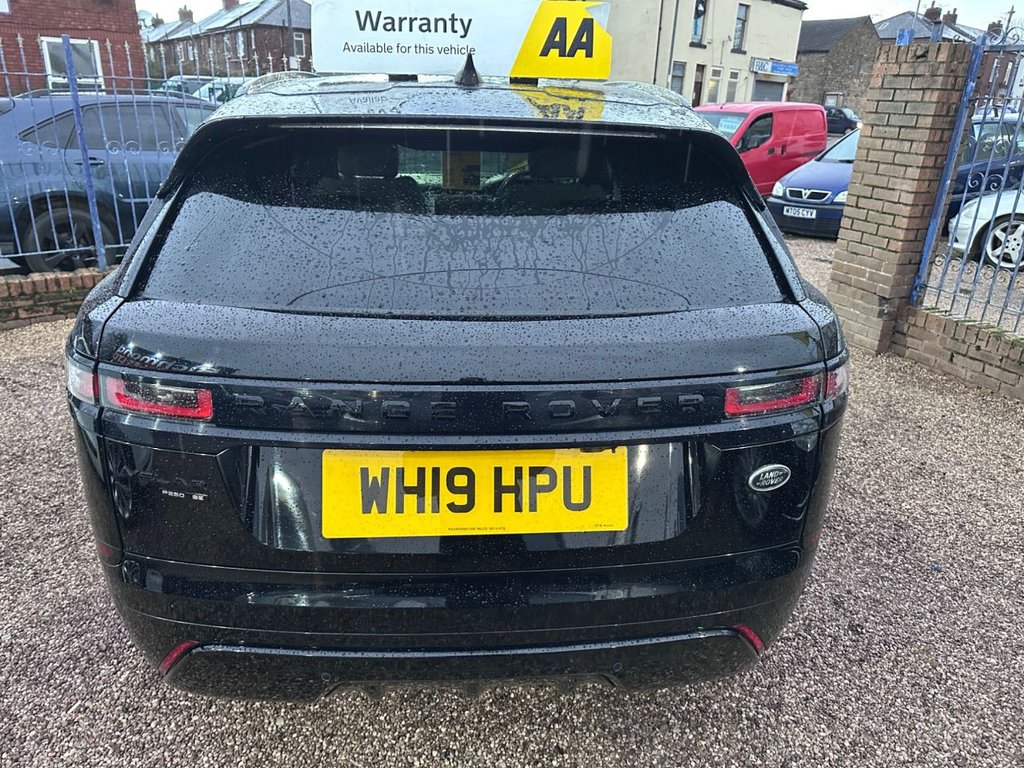 Used Land Rover Range Rover Velar 2019 for sale - 76867837: Photo 7