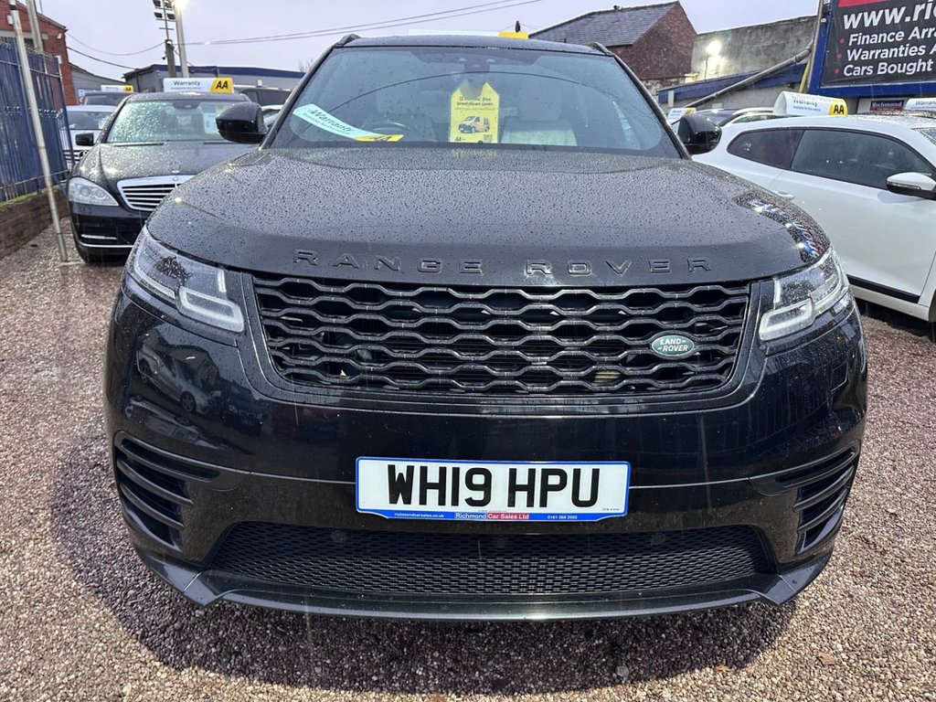 Used Land Rover Range Rover Velar 2019 for sale - 76867837: Photo 8