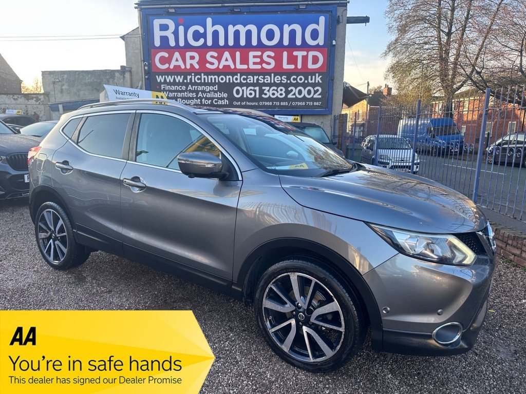 Used Nissan Qashqai 2014 for sale - 76923637: Photo 1