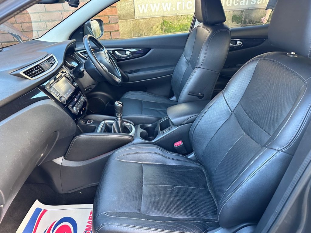 Used Nissan Qashqai 2014 for sale - 76923637: Photo 12