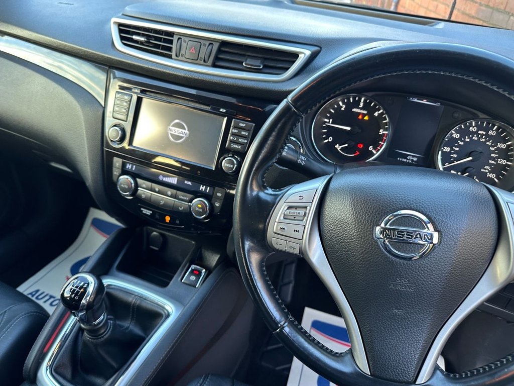 Used Nissan Qashqai 2014 for sale - 76923637: Photo 13