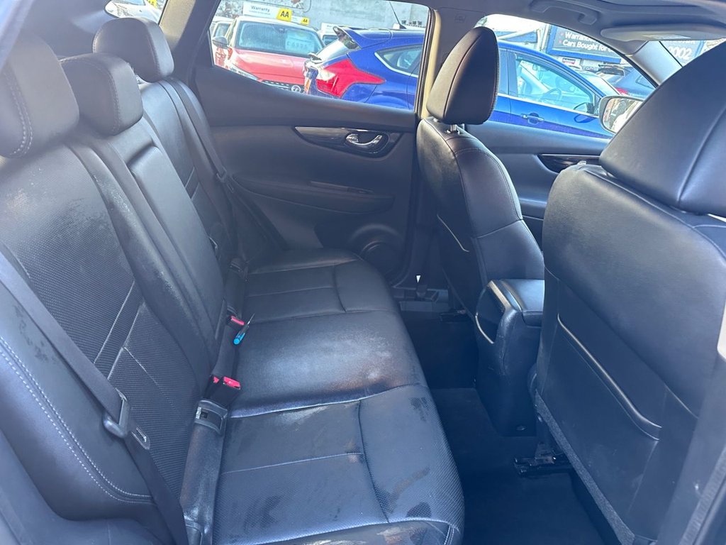 Used Nissan Qashqai 2014 for sale - 76923637: Photo 15