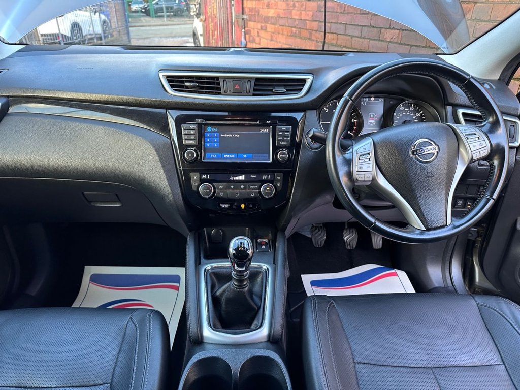Used Nissan Qashqai 2014 for sale - 76923637: Photo 16