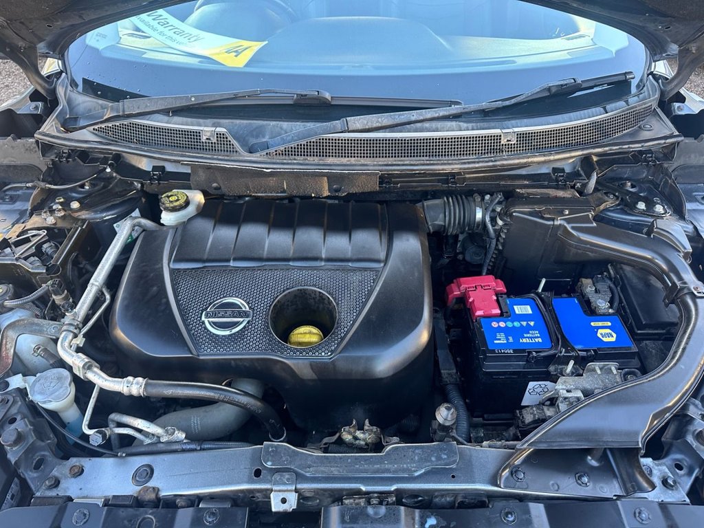 Used Nissan Qashqai 2014 for sale - 76923637: Photo 23