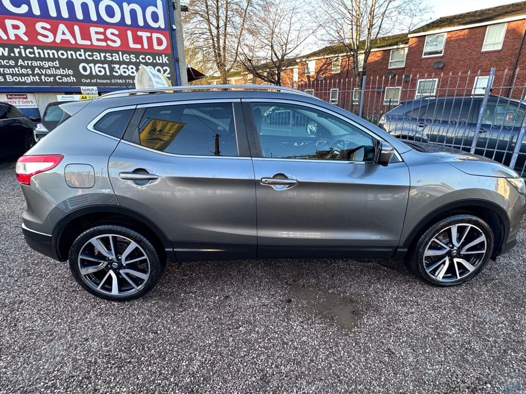 Used Nissan Qashqai 2014 for sale - 76923637: Photo 5