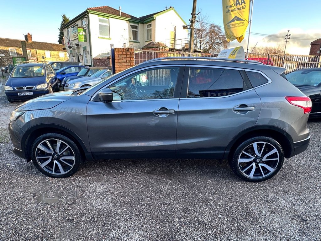 Used Nissan Qashqai 2014 for sale - 76923637: Photo 6