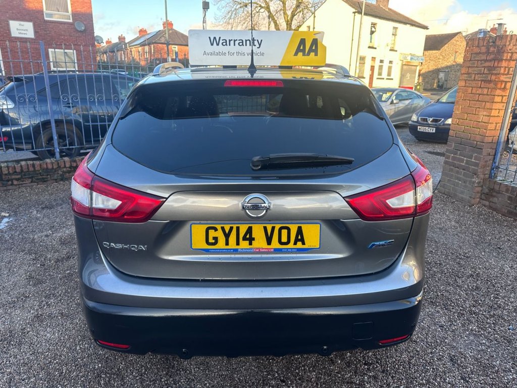 Used Nissan Qashqai 2014 for sale - 76923637: Photo 7