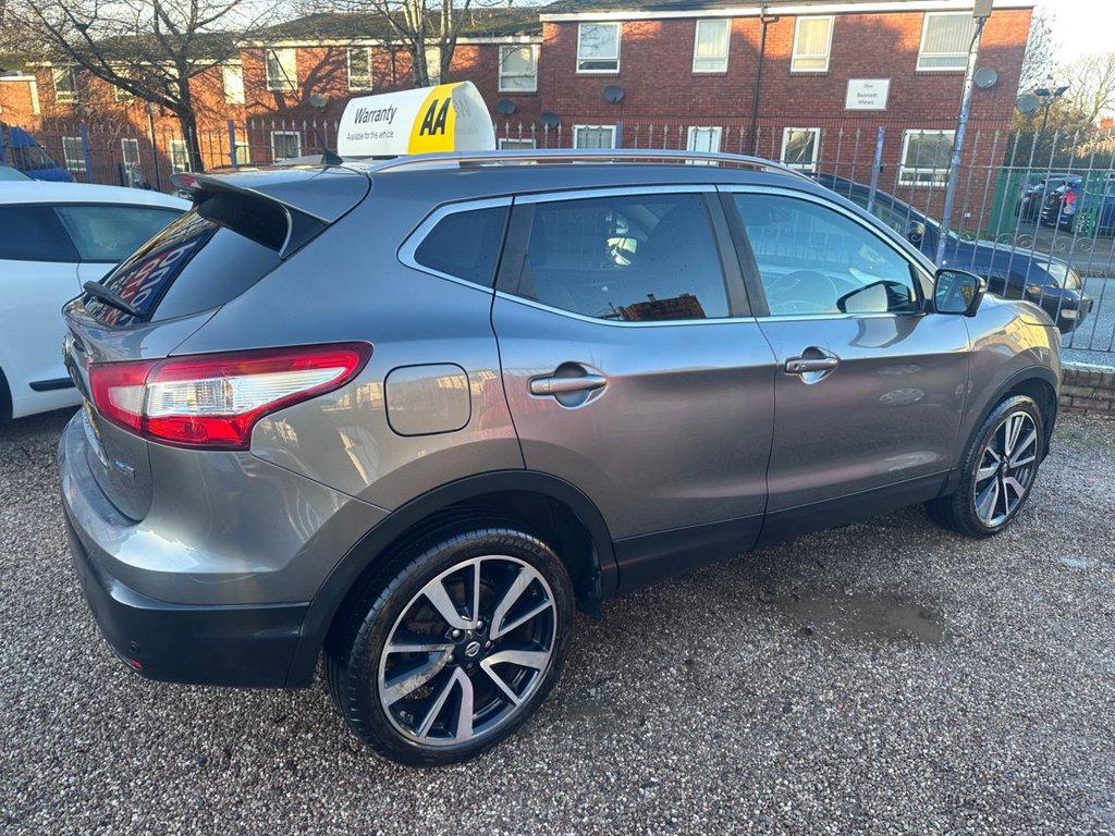 Used Nissan Qashqai 2014 for sale - 76923637: Photo 8