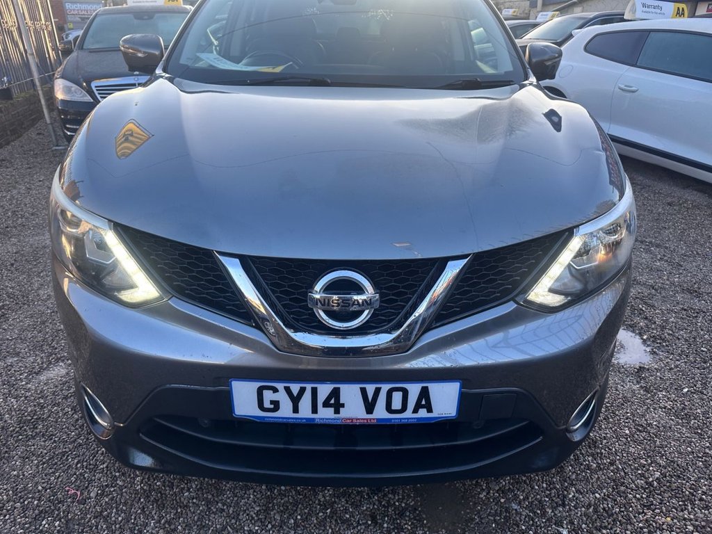 Used Nissan Qashqai 2014 for sale - 76923637: Photo 9