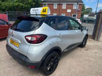 Used Renault Captur 2019 for sale - 75312882: Photo