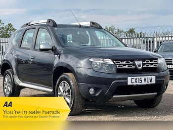 Used Dacia Duster 2015 for sale - 78619743: Photo