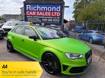 Used Audi S3 2014 for sale - 78501411: Photo