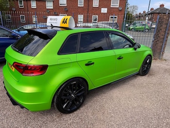 Used Audi S3 2014 for sale - 78501411: Photo