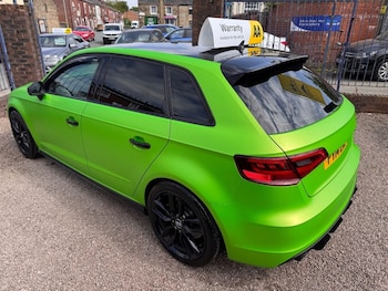 Used Audi S3 2014 for sale - 78501411: Photo