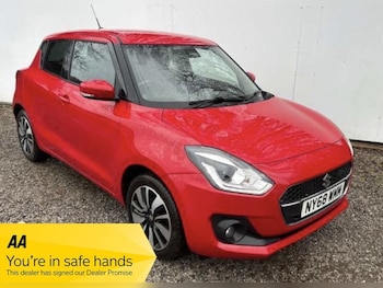 Used Suzuki Swift 2019 for sale - 77534533: Photo